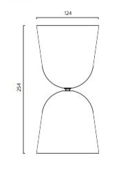Zero Convex 3 Phase Ceiling Lamp